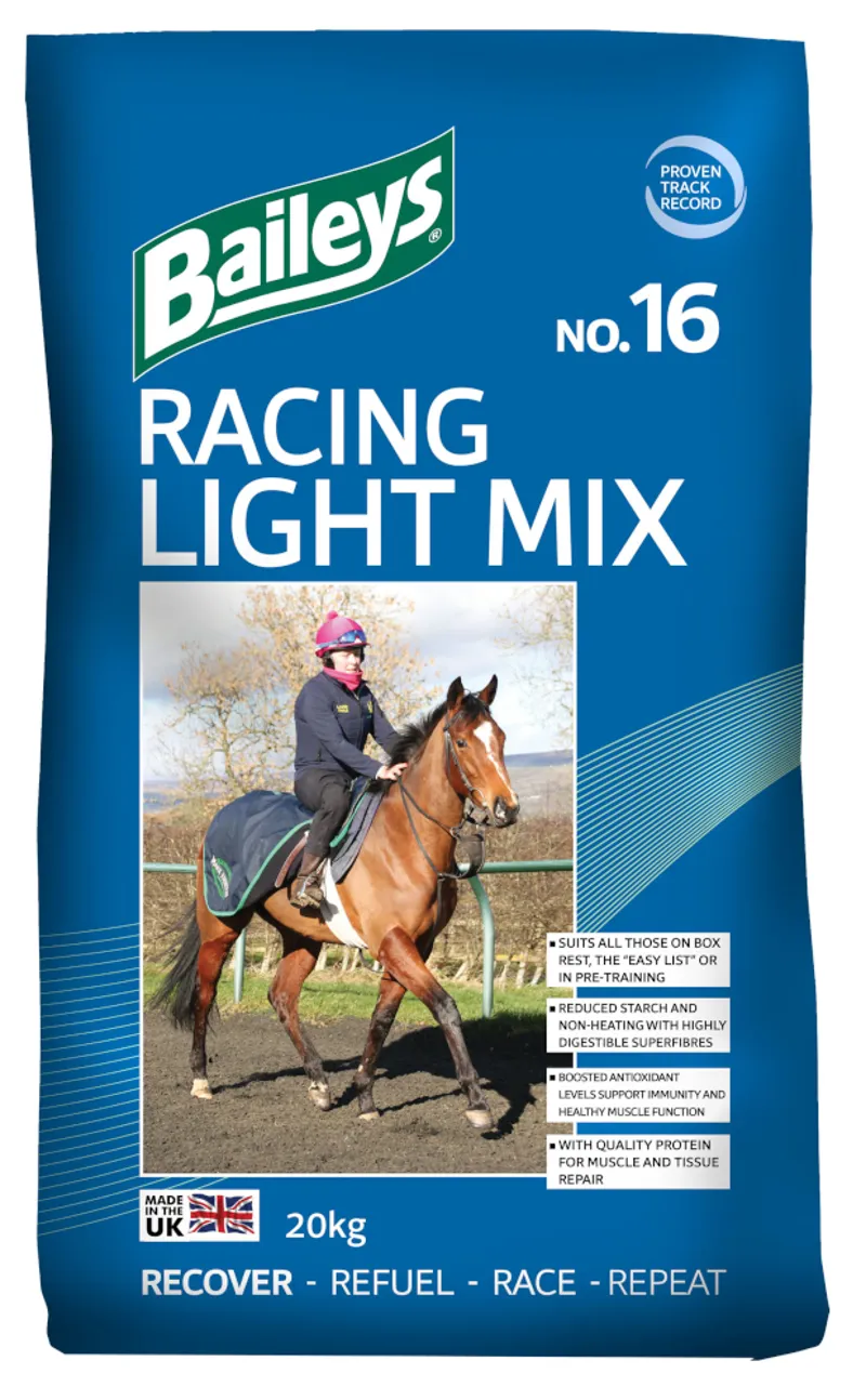 Baileys No 16 Racing Light